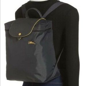 Le Pliage Club Large Backpack